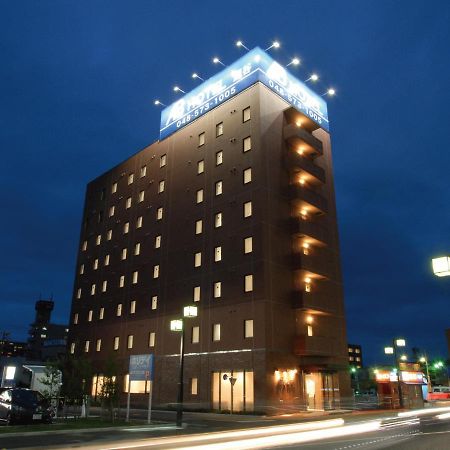 Ab Hotel Fukaya Dış mekan fotoğraf