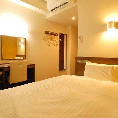 Ab Hotel Fukaya Dış mekan fotoğraf
