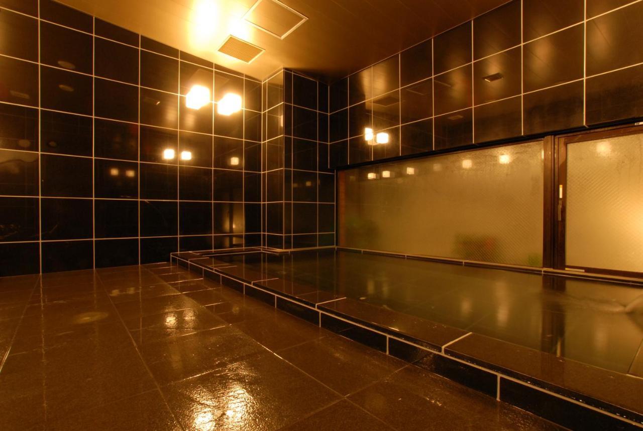 Ab Hotel Fukaya Dış mekan fotoğraf