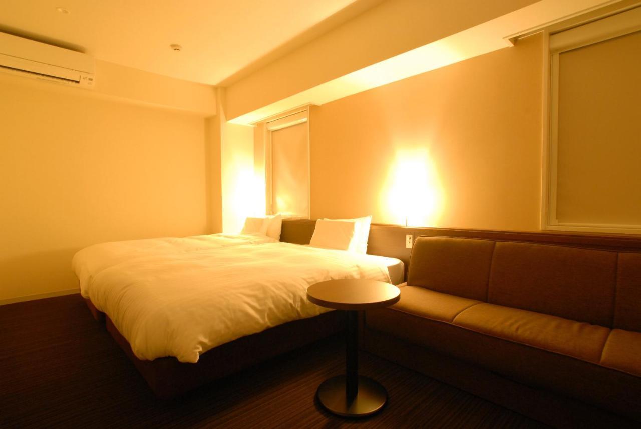 Ab Hotel Fukaya Dış mekan fotoğraf