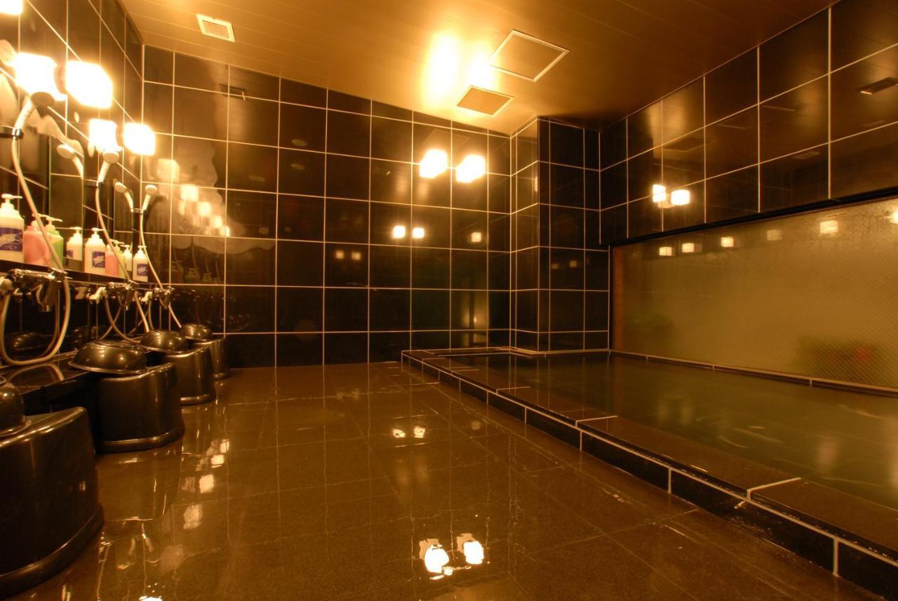 Ab Hotel Fukaya Dış mekan fotoğraf