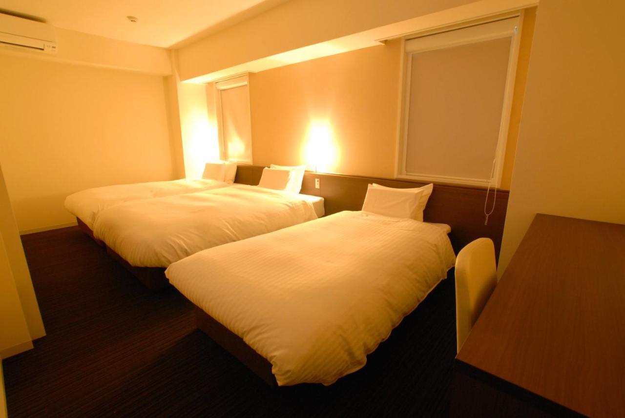 Ab Hotel Fukaya Dış mekan fotoğraf