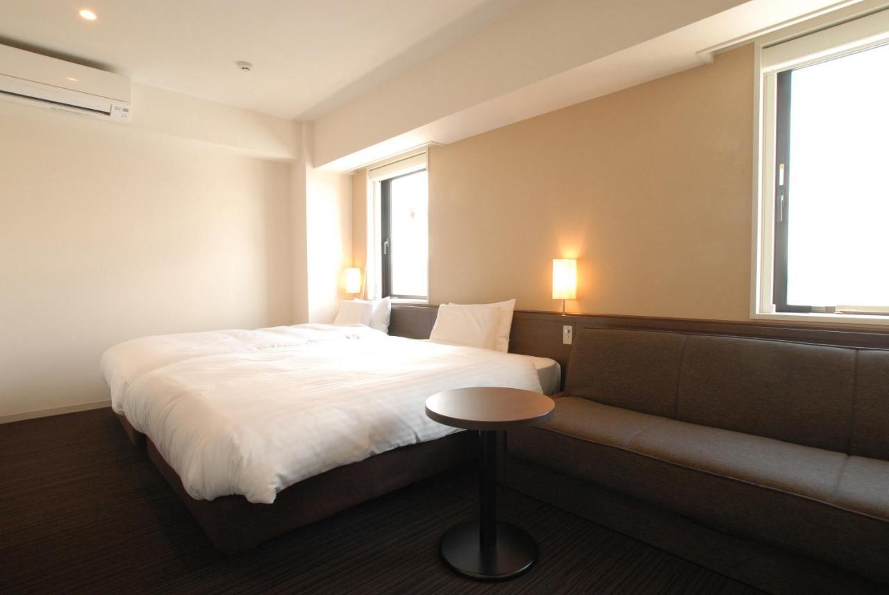 Ab Hotel Fukaya Dış mekan fotoğraf