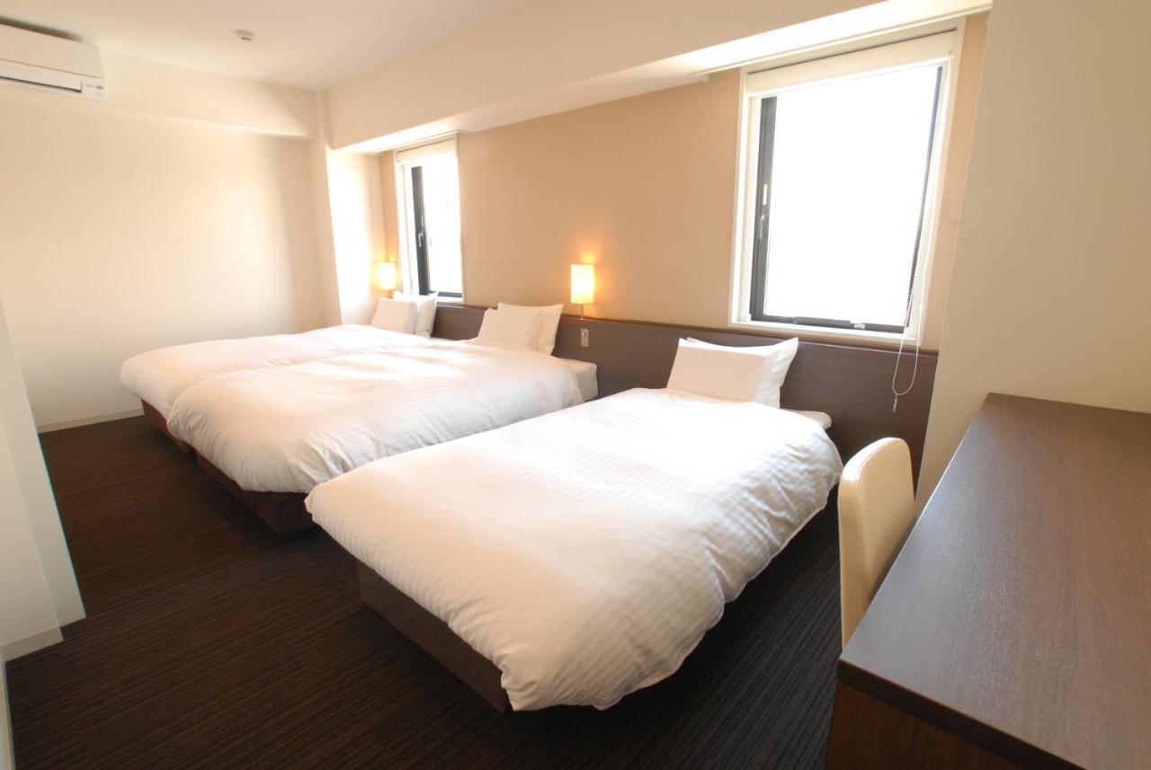 Ab Hotel Fukaya Dış mekan fotoğraf