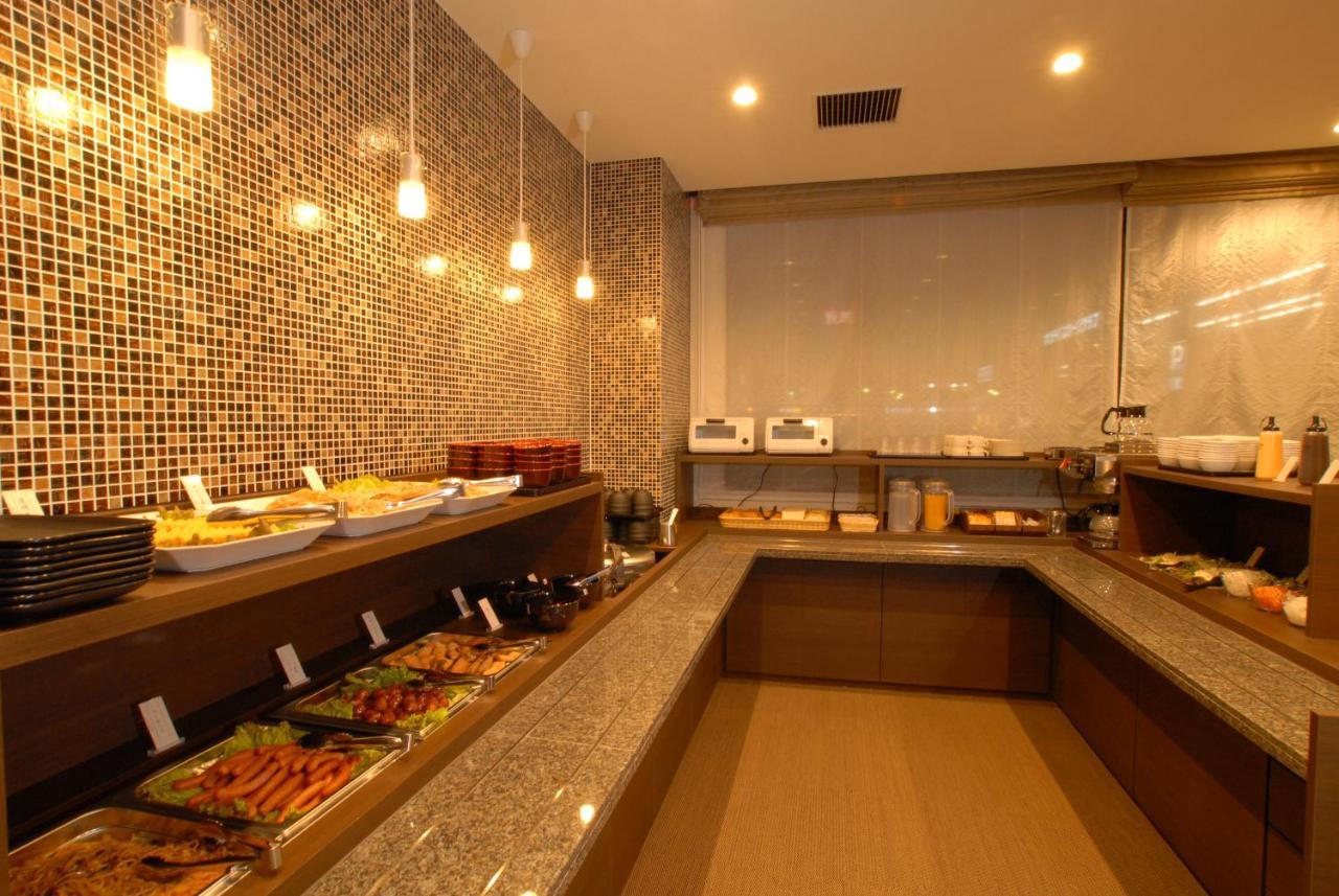 Ab Hotel Fukaya Dış mekan fotoğraf