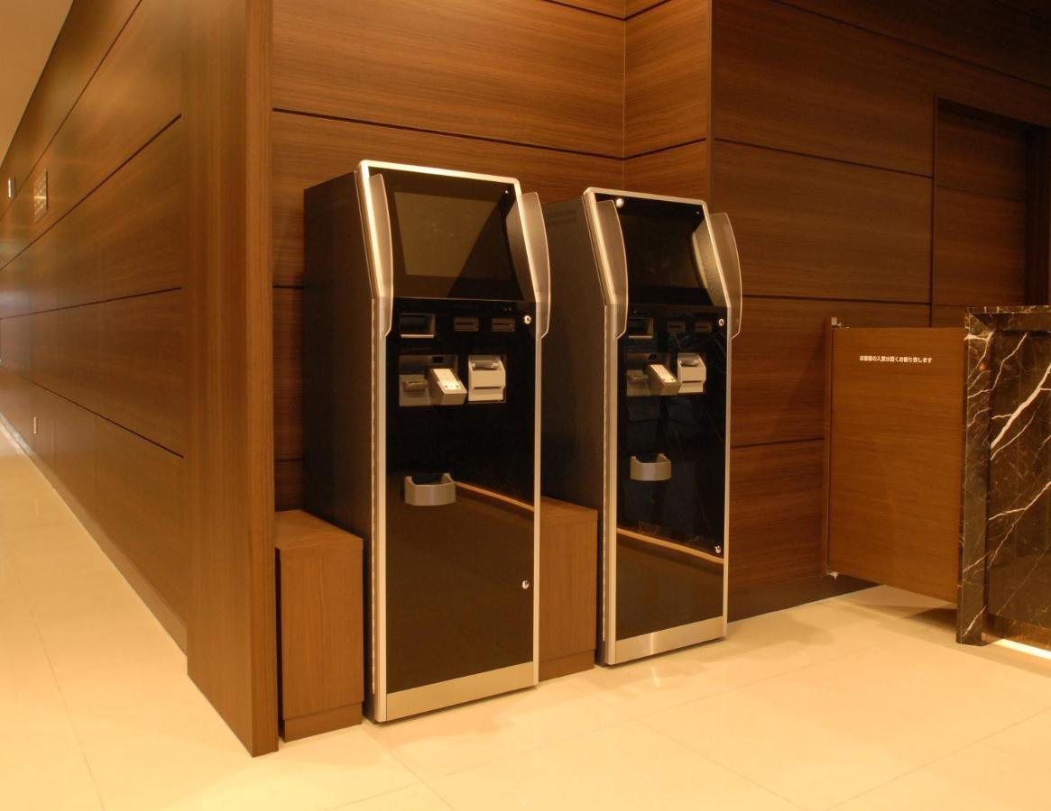 Ab Hotel Fukaya Dış mekan fotoğraf