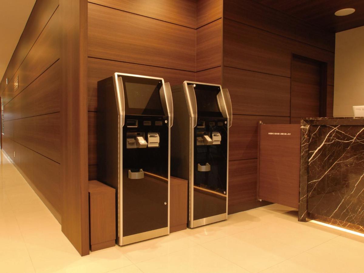 Ab Hotel Fukaya Dış mekan fotoğraf