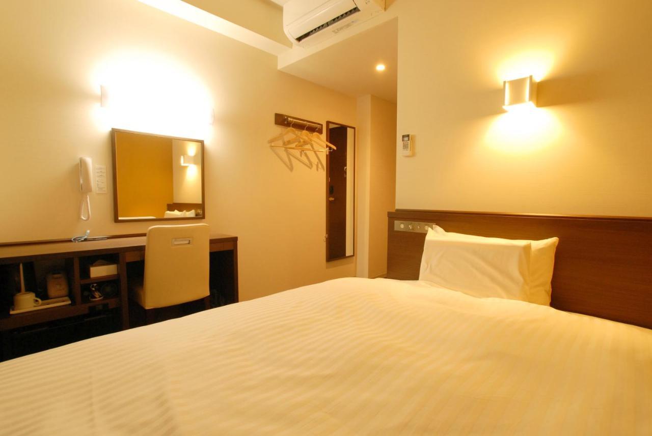 Ab Hotel Fukaya Dış mekan fotoğraf