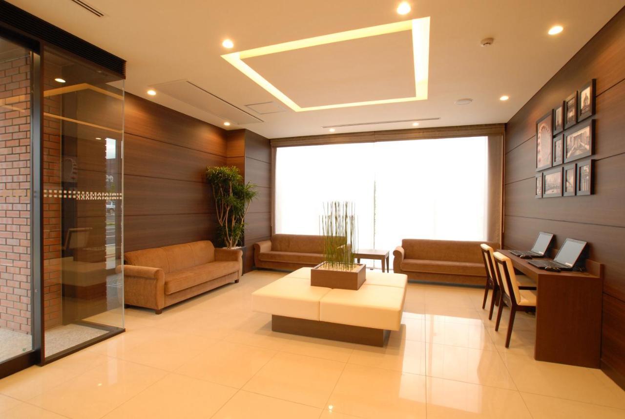 Ab Hotel Fukaya Dış mekan fotoğraf