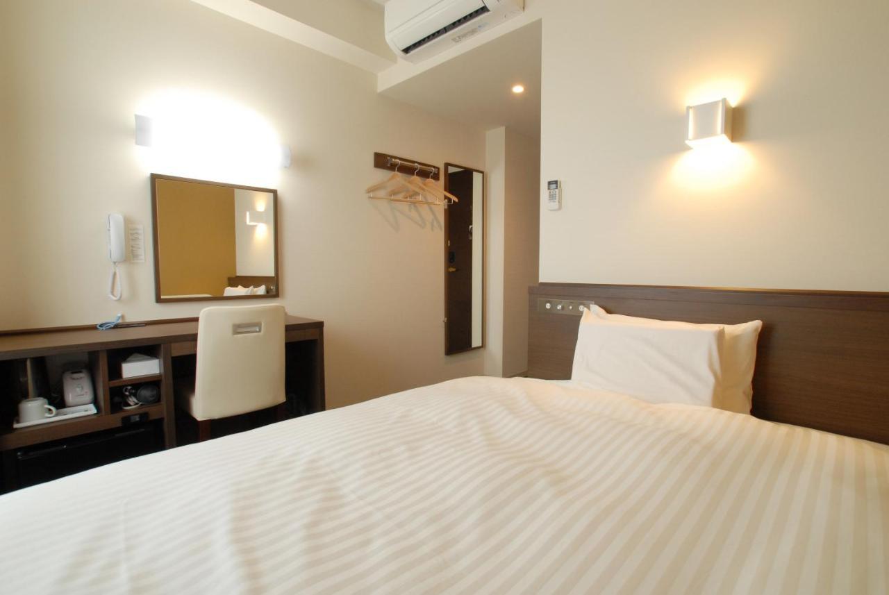 Ab Hotel Fukaya Dış mekan fotoğraf