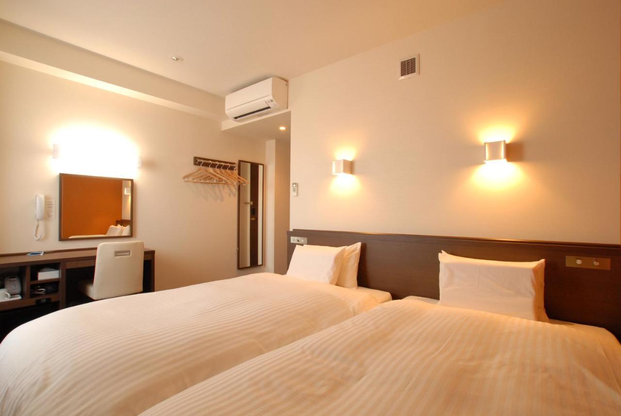 Ab Hotel Fukaya Dış mekan fotoğraf