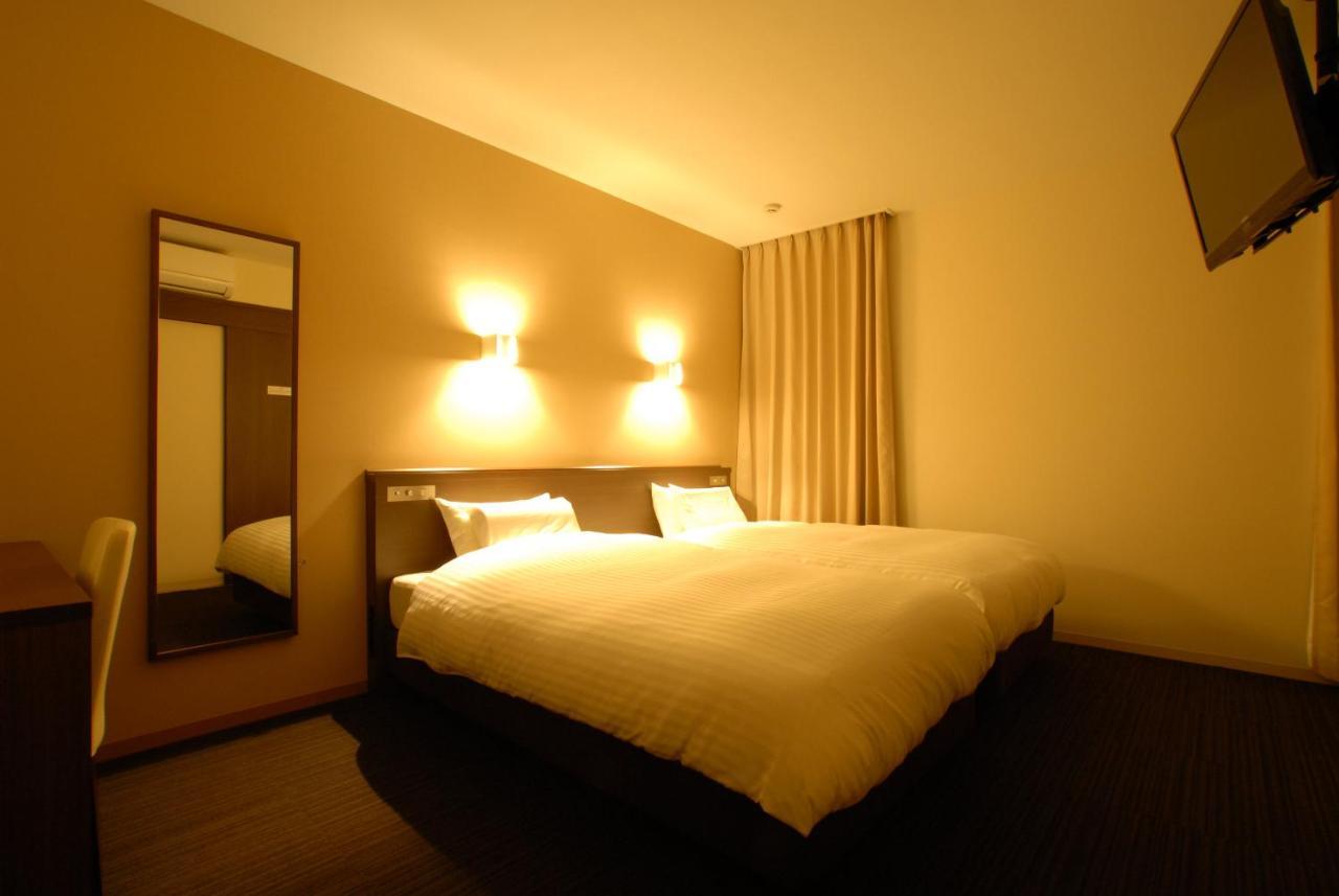 Ab Hotel Fukaya Dış mekan fotoğraf