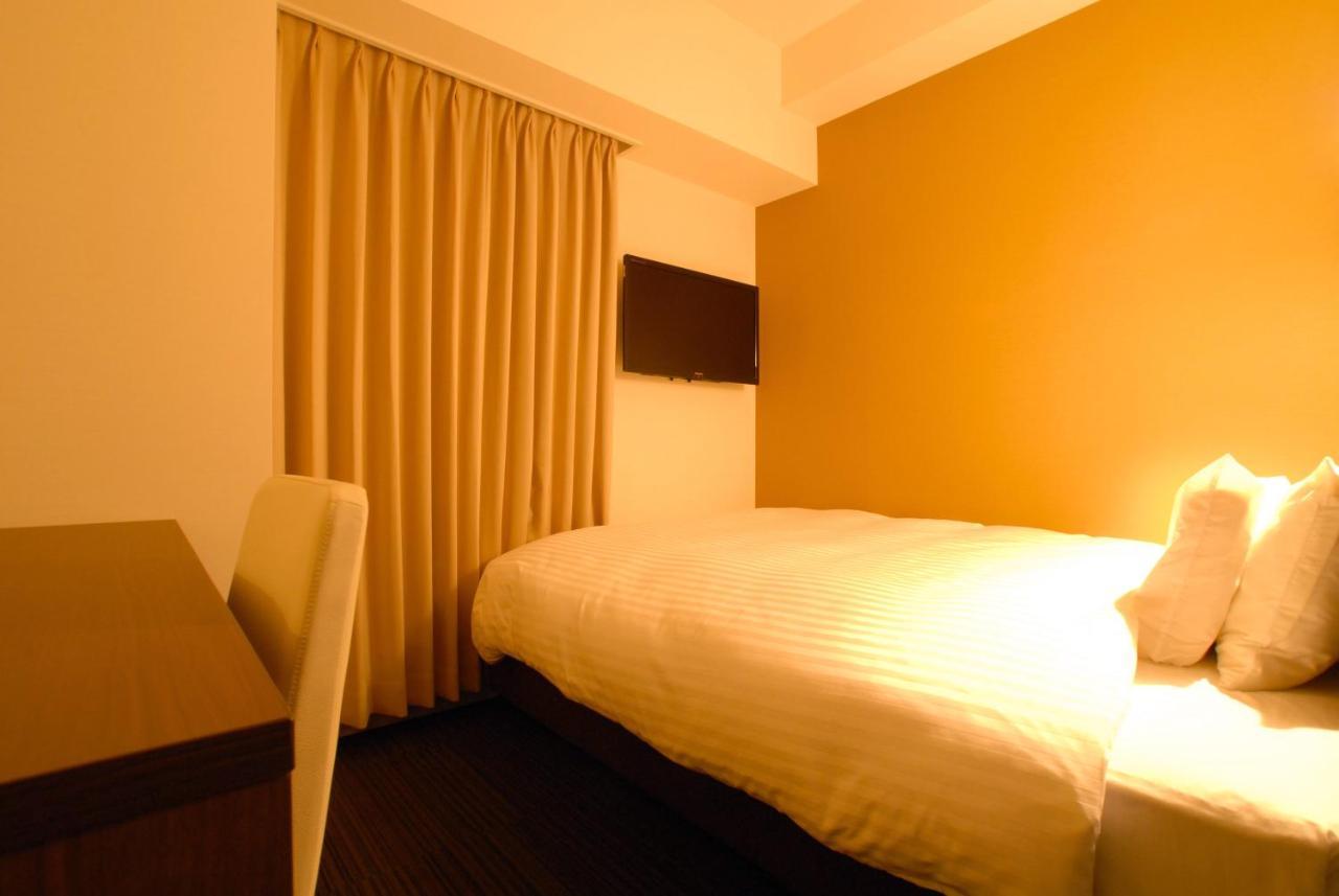 Ab Hotel Fukaya Dış mekan fotoğraf