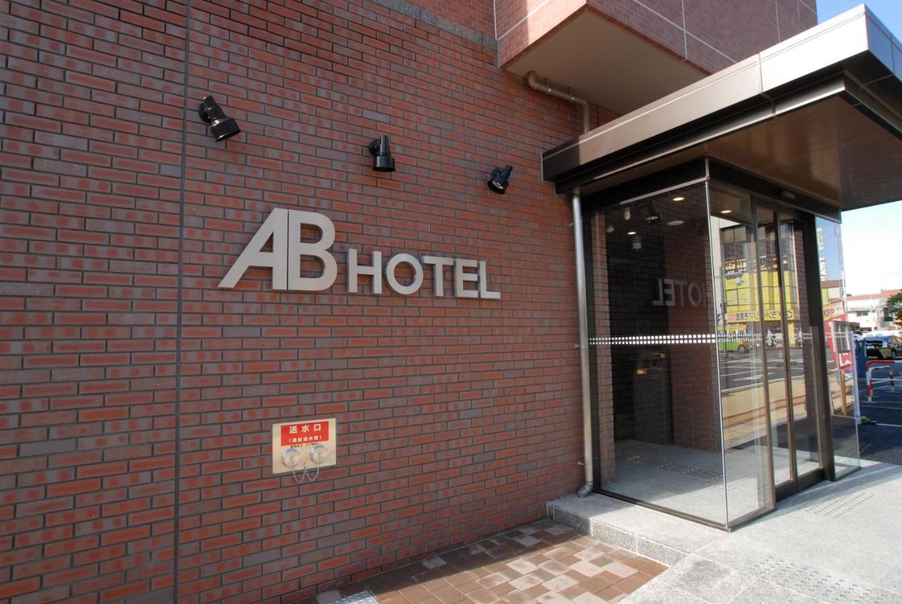 Ab Hotel Fukaya Dış mekan fotoğraf