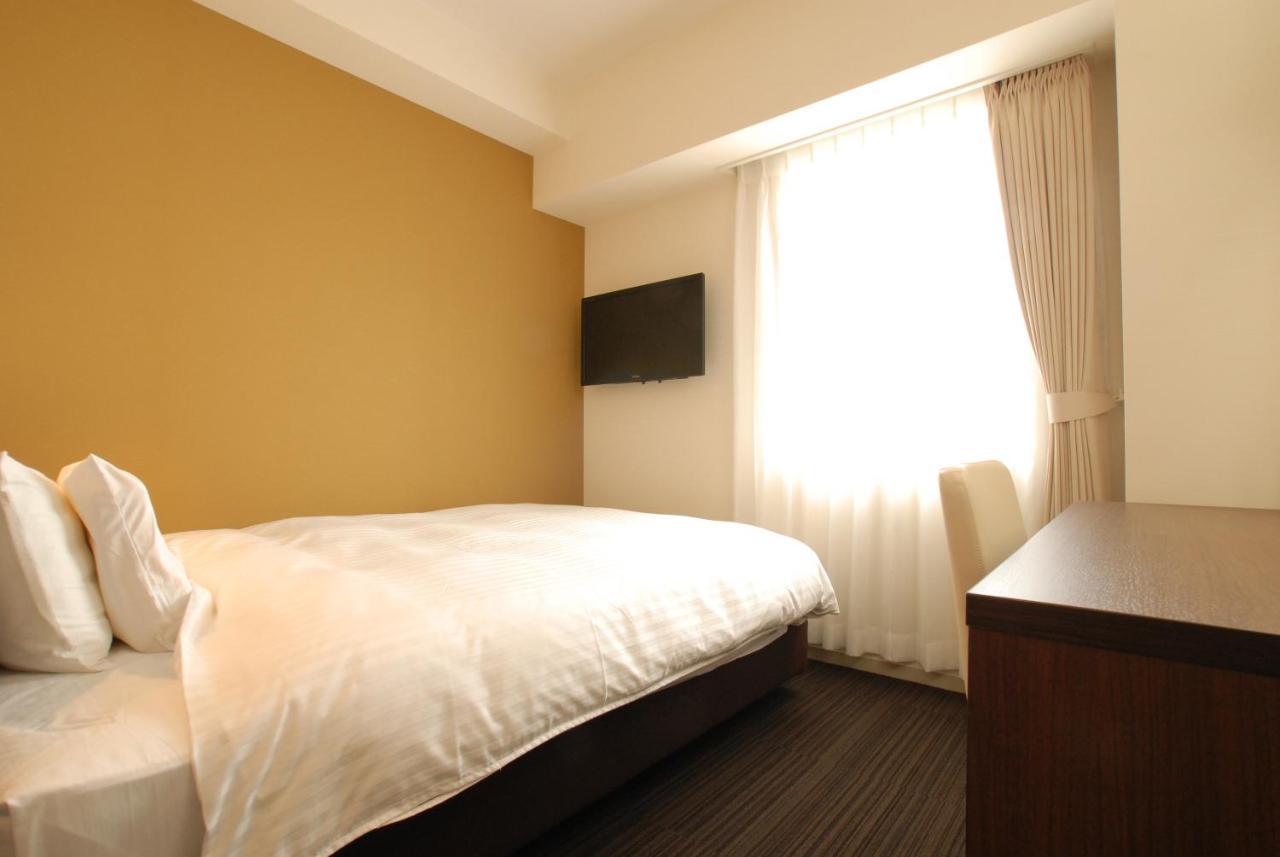 Ab Hotel Fukaya Dış mekan fotoğraf