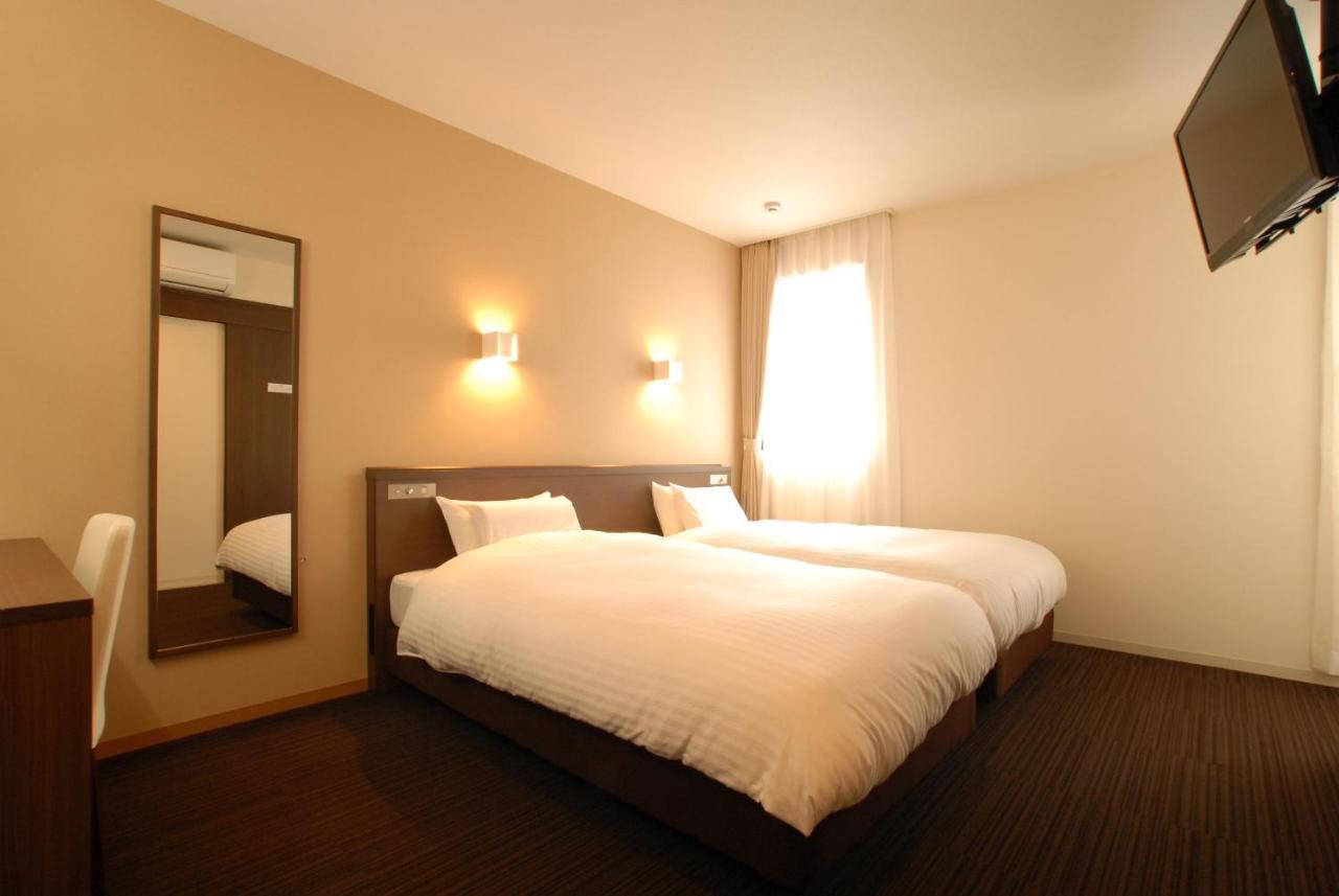 Ab Hotel Fukaya Dış mekan fotoğraf
