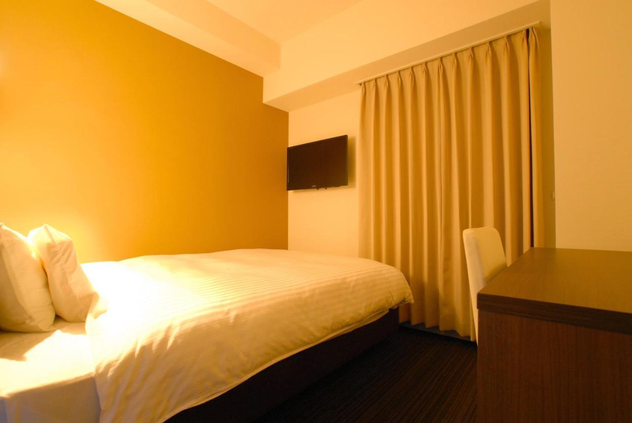 Ab Hotel Fukaya Dış mekan fotoğraf